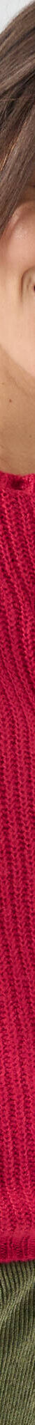 Cardigan boutons perles fantaisie, maille anglaise toucher doux (framboise) Cardigan boutons perles fantaisie, maille anglaise toucher doux (framboise)